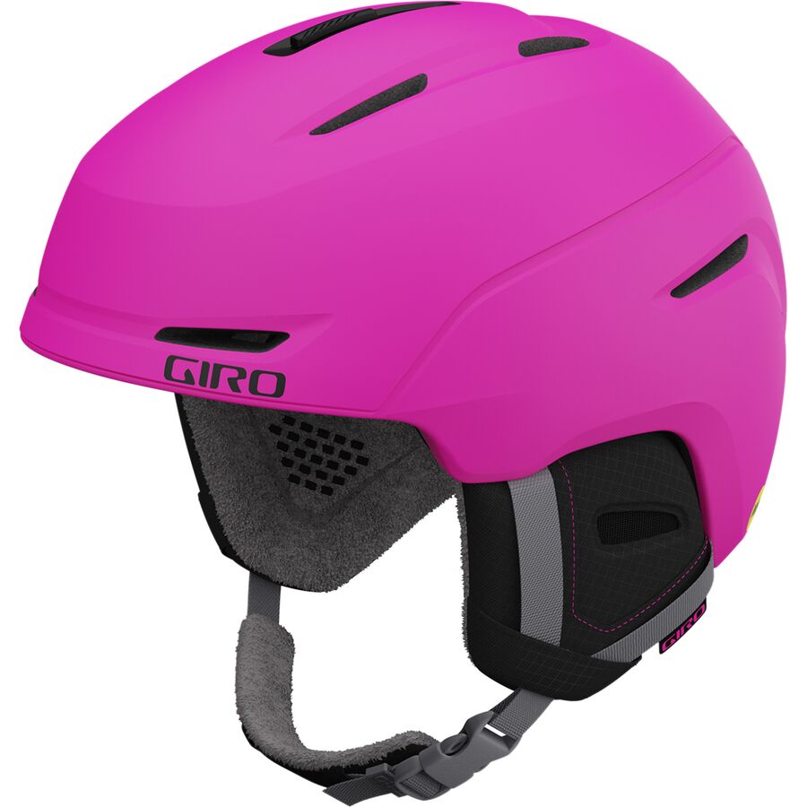 Giro - Neo Jr. MIPS Helmet - Kids' - Matte Bright Pink