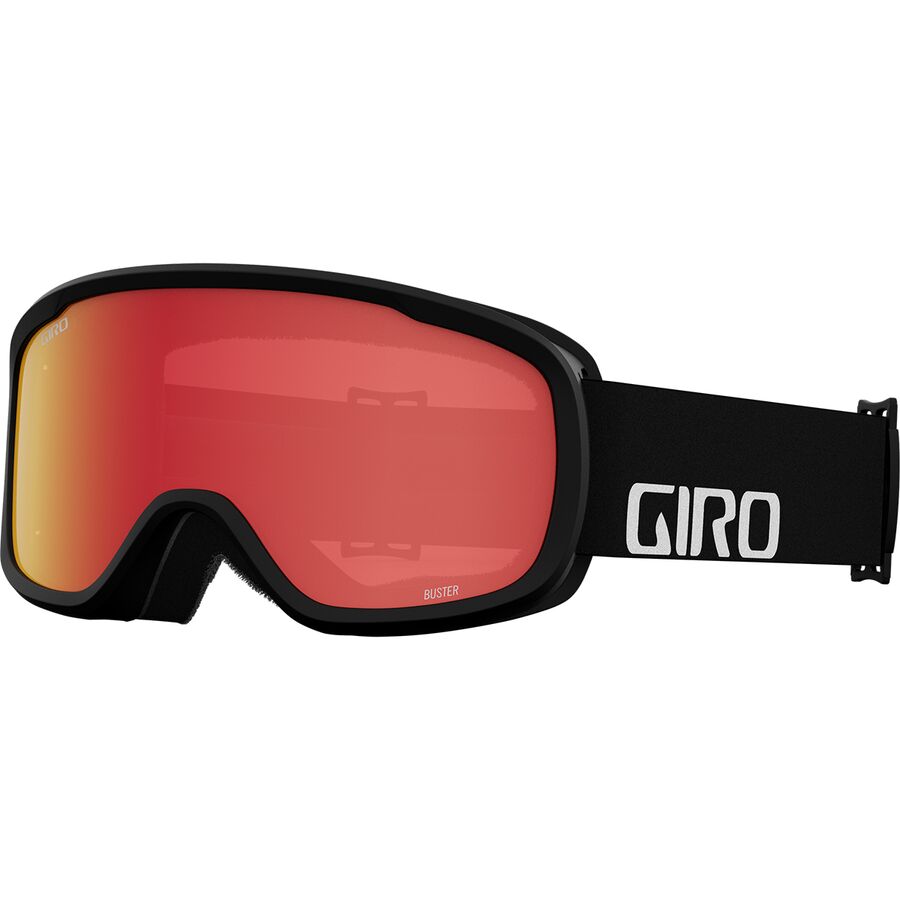 Giro - Buster Goggles - Kids' - Black Wordmark