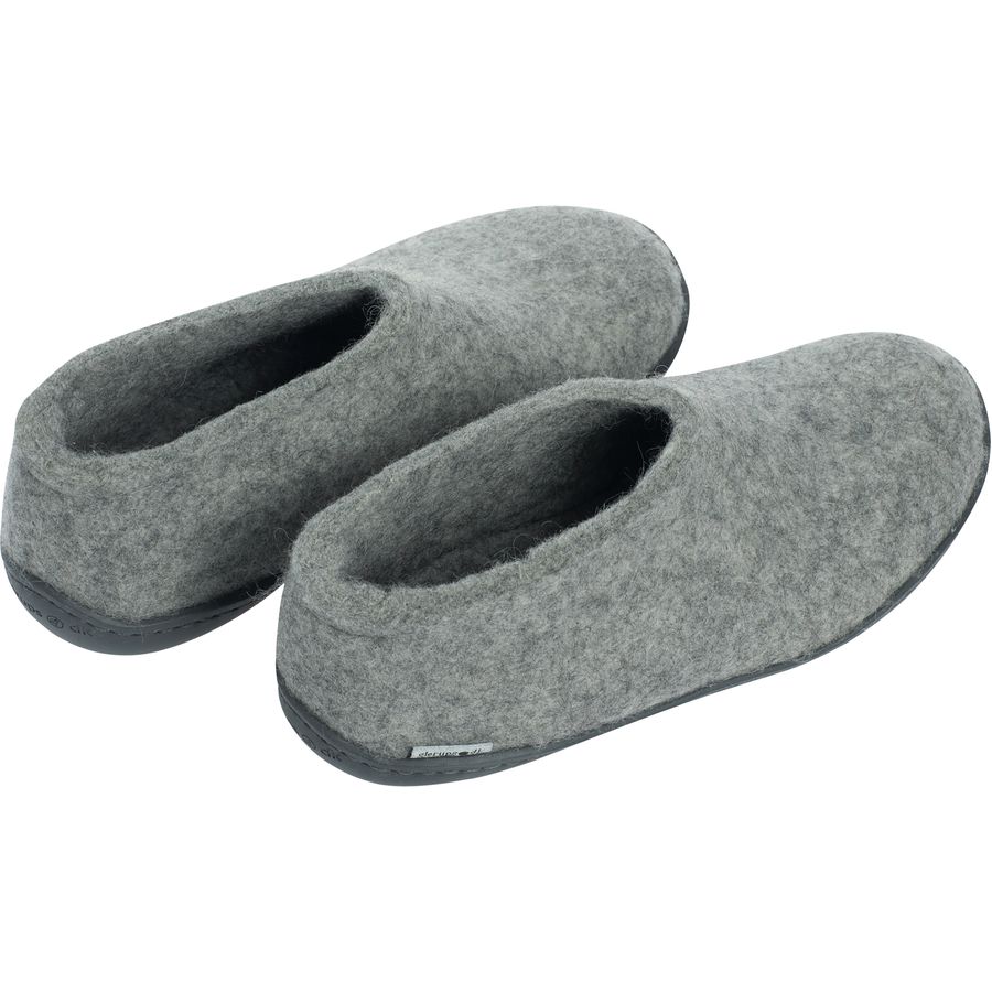 Glerups Rubber Soles Slipper