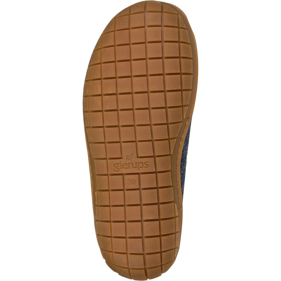 glerups slip on rubber