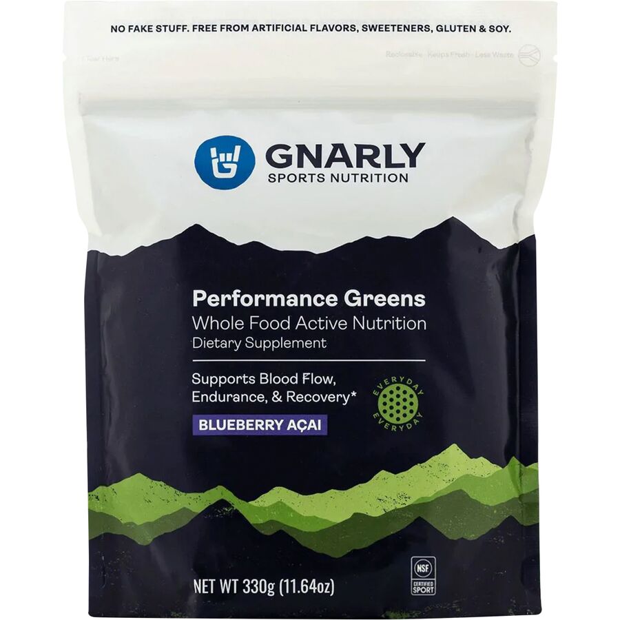 Performance Greens