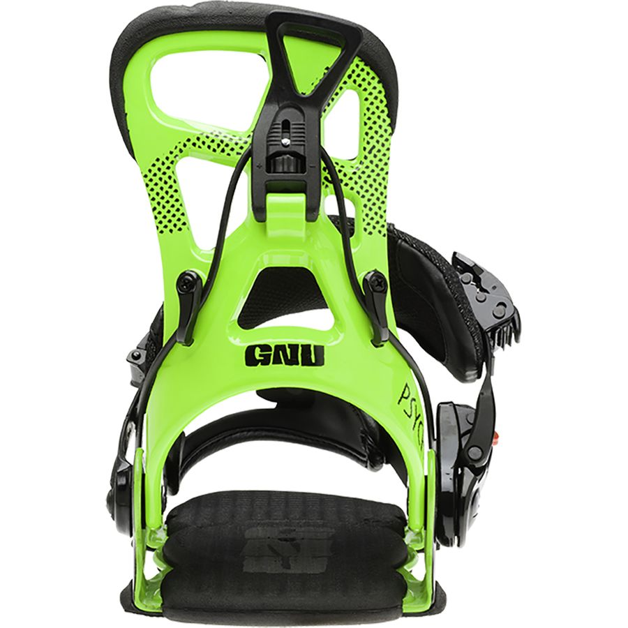 Gnu Psych Snowboard Binding Men's