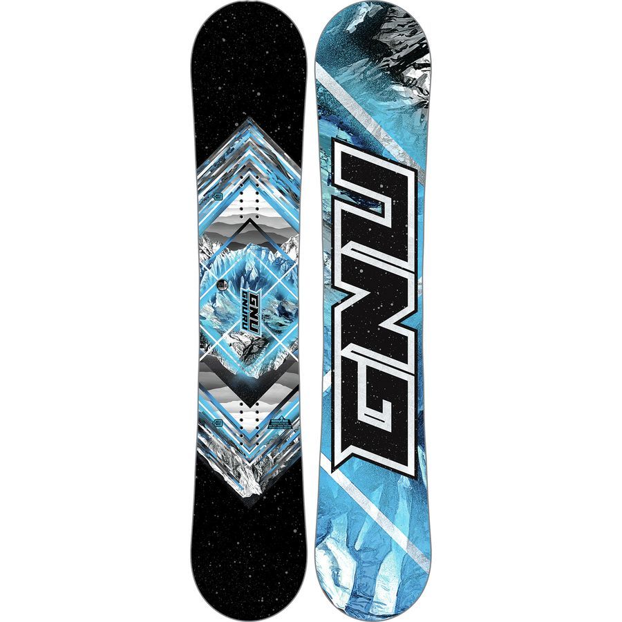 Gnu Gnuru Snowboard Snowboard