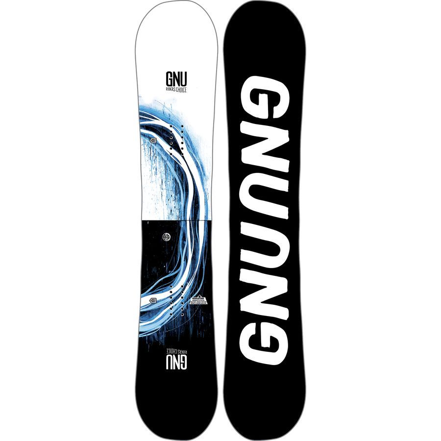 Gnu Riders Choice Snowboard