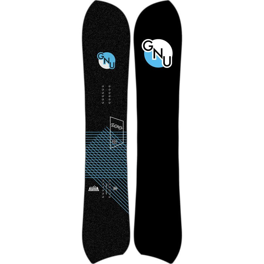 Gnu Zoid Snowboard Snowboard