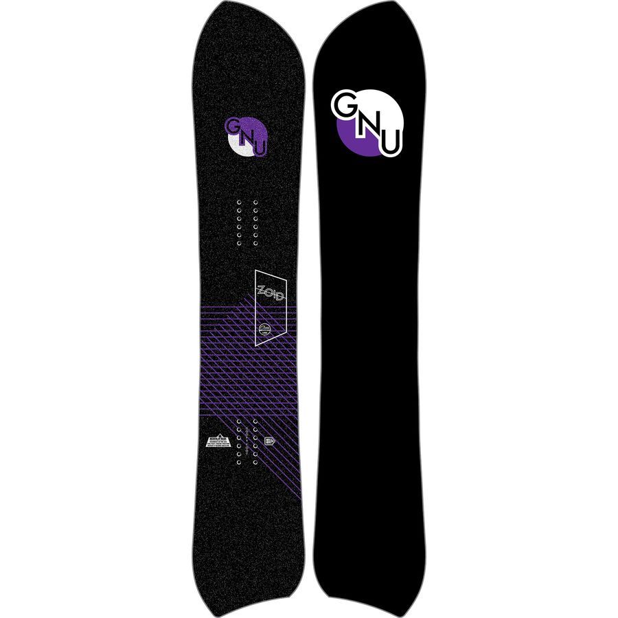 Gnu Zoid Snowboard Women's Snowboard