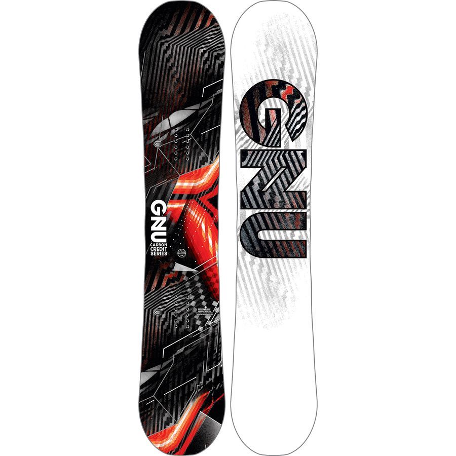 Gnu Carbon Credit Snowboard