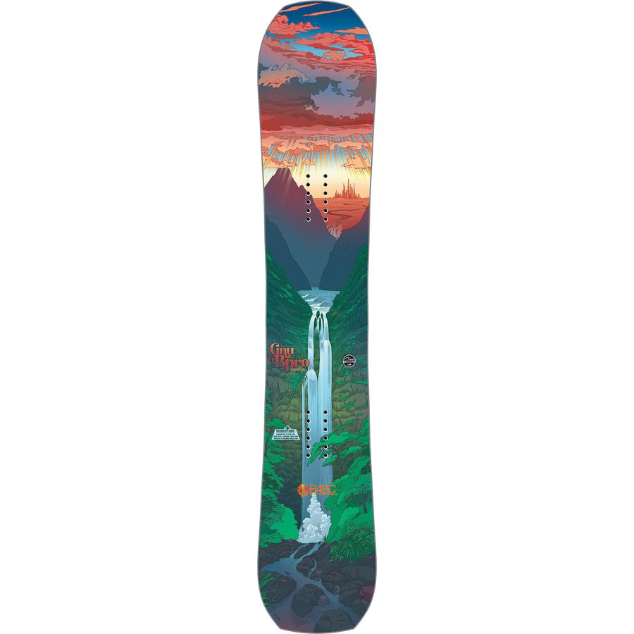 Gnu BPro Snowboard Women's
