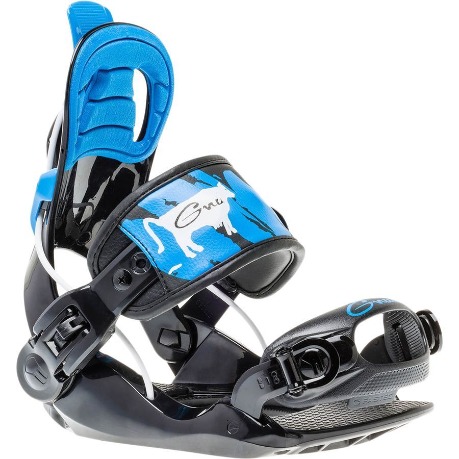 Gnu Gnunior Snowboard Binding Kids' Kids