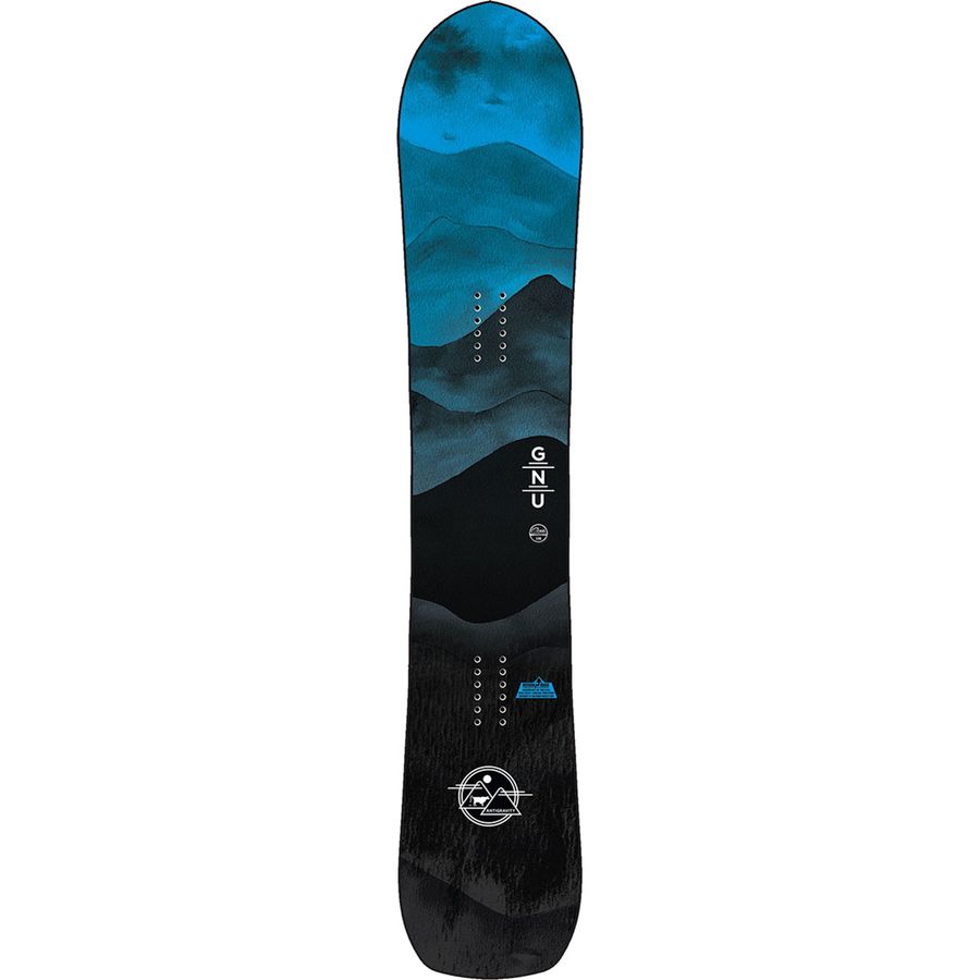 Gnu Antigravity Snowboard