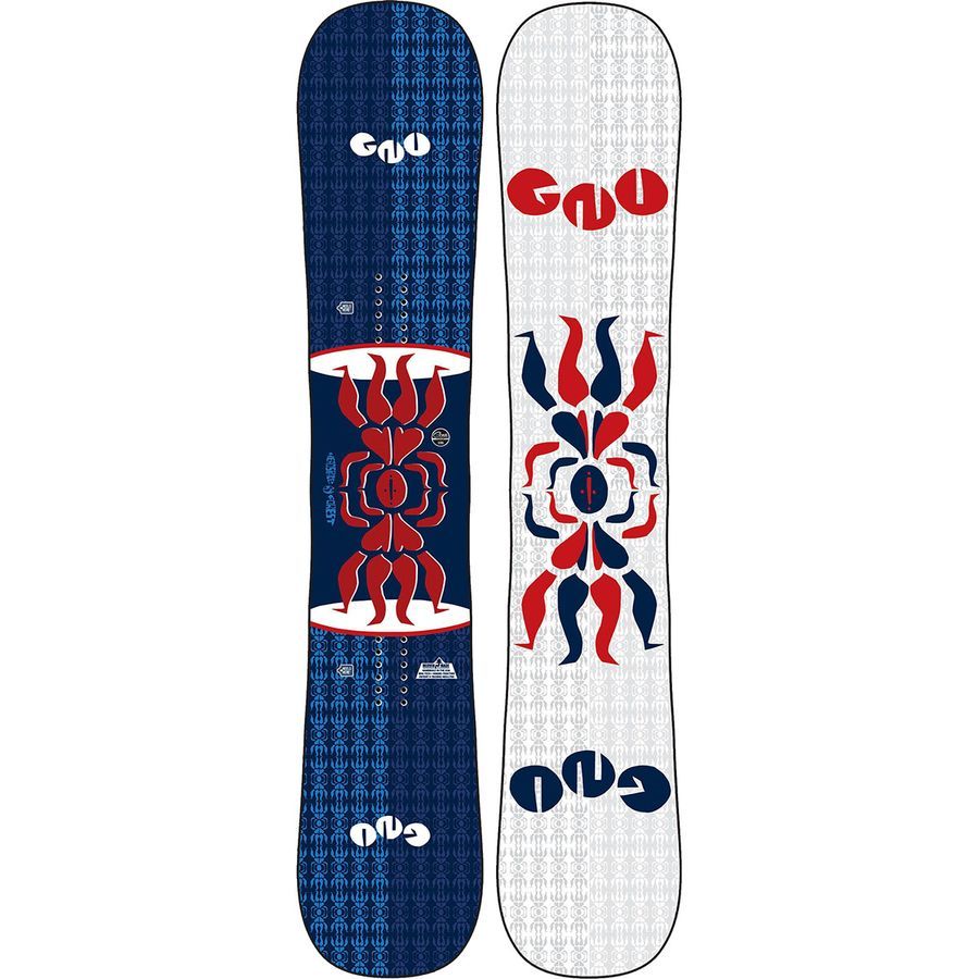 Gnu Headspace Snowboard Snowboard