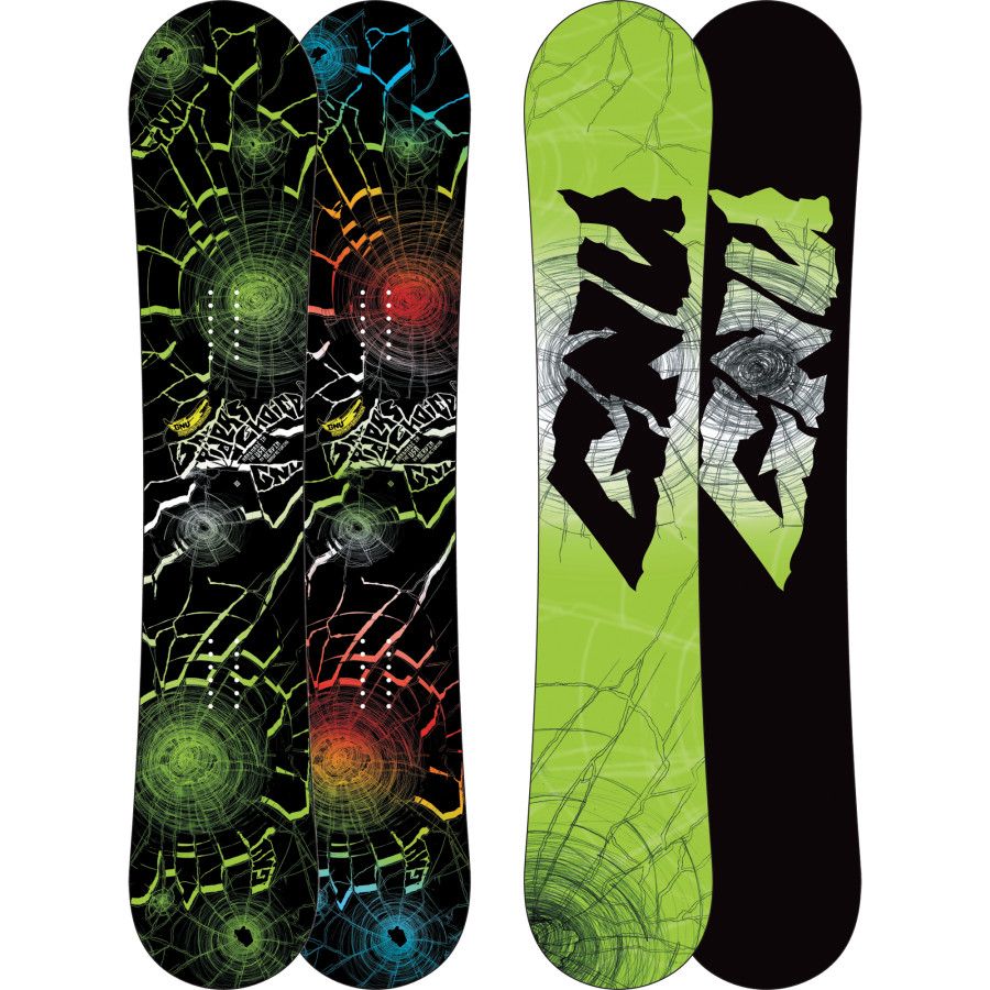 Gnu Riders Choice BTX Snowboard Wide Snowboard