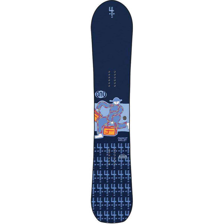 Gnu 4 Snowboard