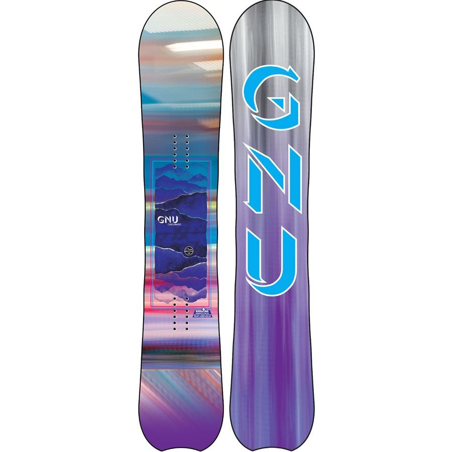 Gnu Chromatic Snowboard Women's Snowboard