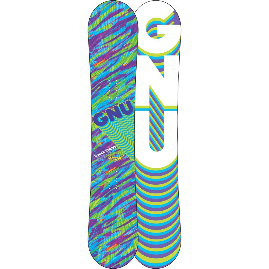 Gnu BNice BTX Snowboard Women's Snowboard