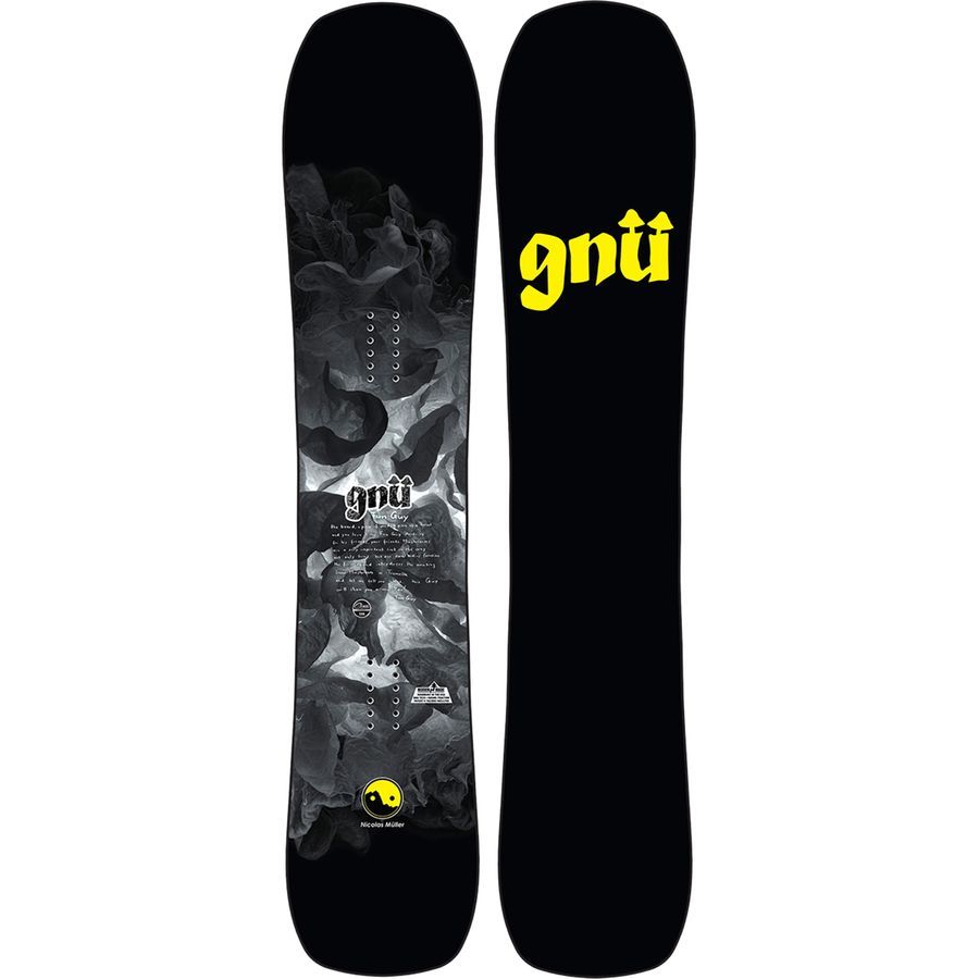 Gnu Fun Guy Snowboard Snowboard