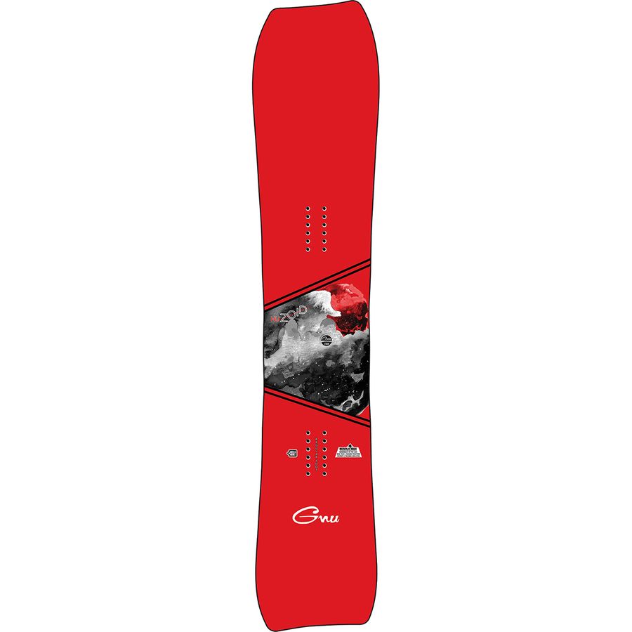 Gnu Nuzoid Snowboard