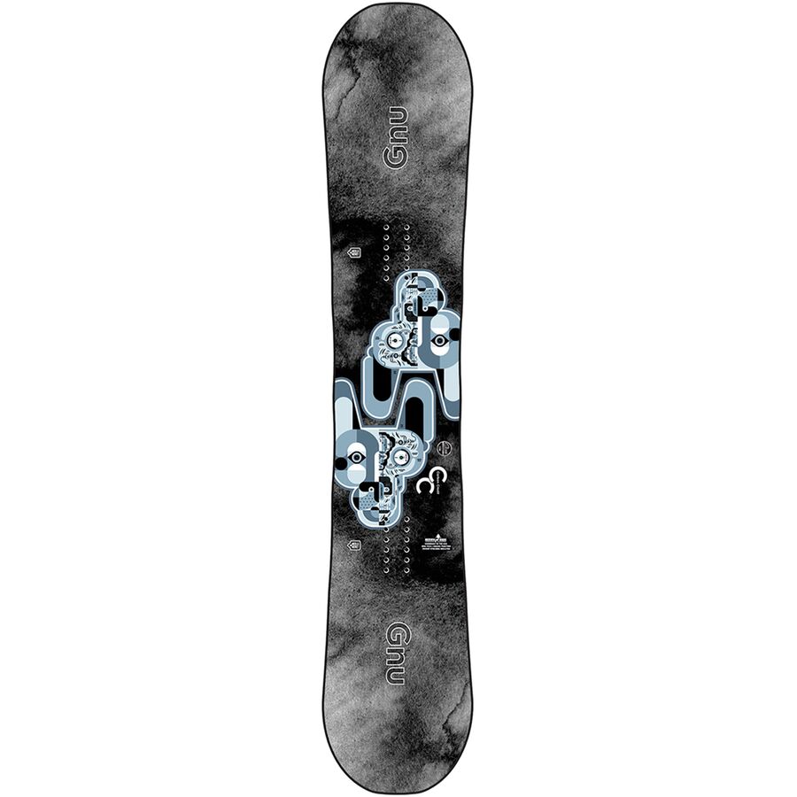Gnu Carbon Credit Snowboard