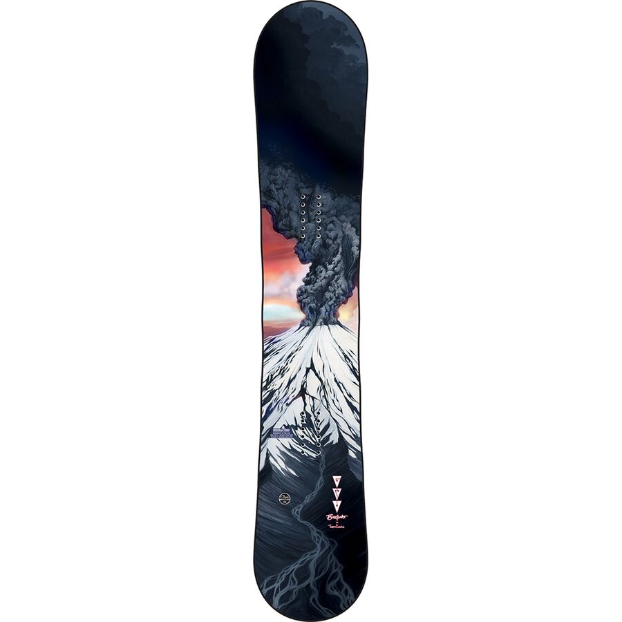 Gnu Billy Goat Snowboard