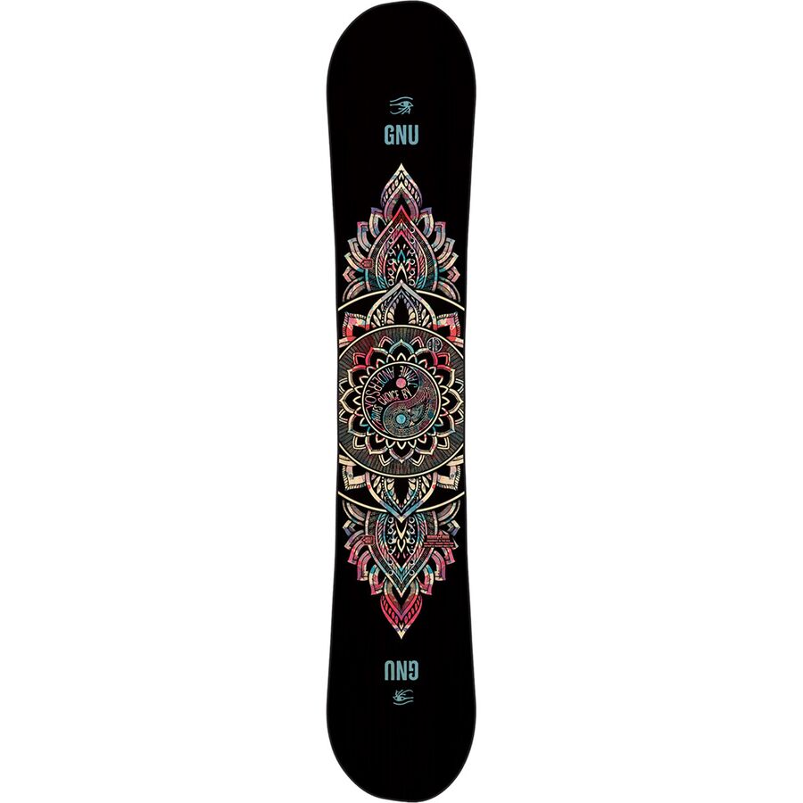 Gnu Ladies Choice Snowboard Women's
