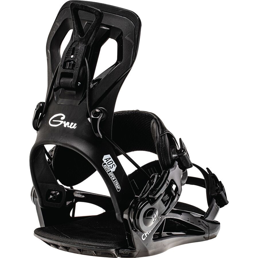 Gnu Cheeter Snowboard Binding 2022 Kids' Kids
