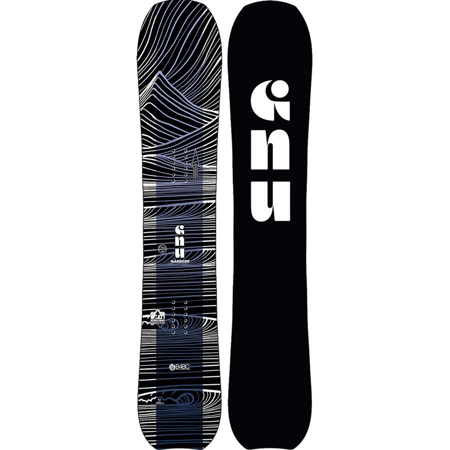Barrett Snowboard - 2023 - Women's