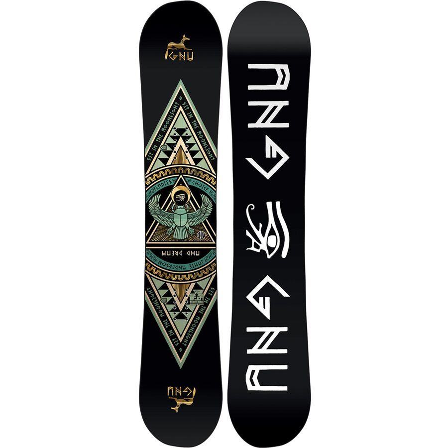 Ladies Choice Snowboard - 2023 - Women's