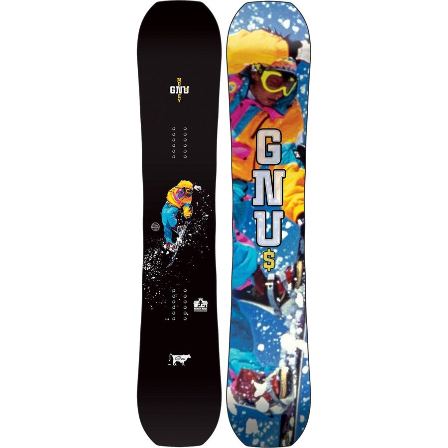 Money Snowboard - 2023