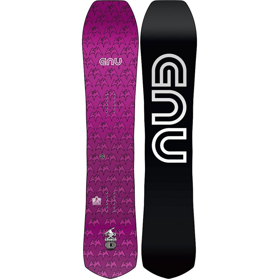 x Airblaster Gremlin Limited Release Snowboard - 2022