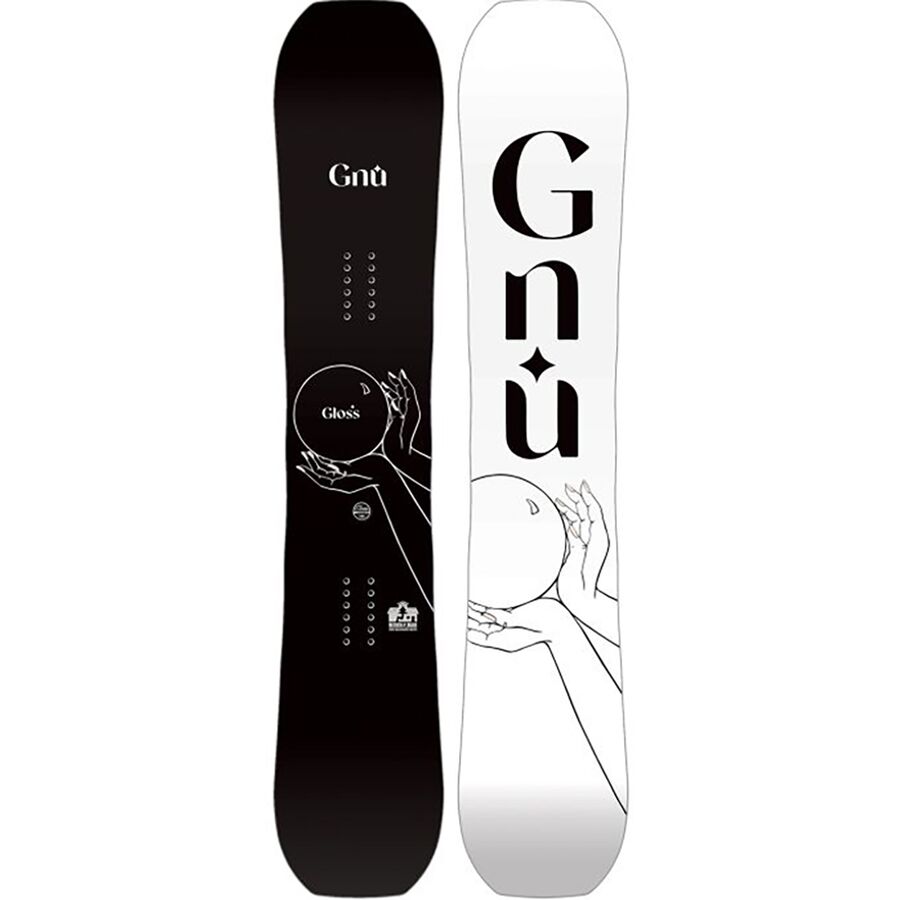 Gloss Snowboard - 2024 - Women's