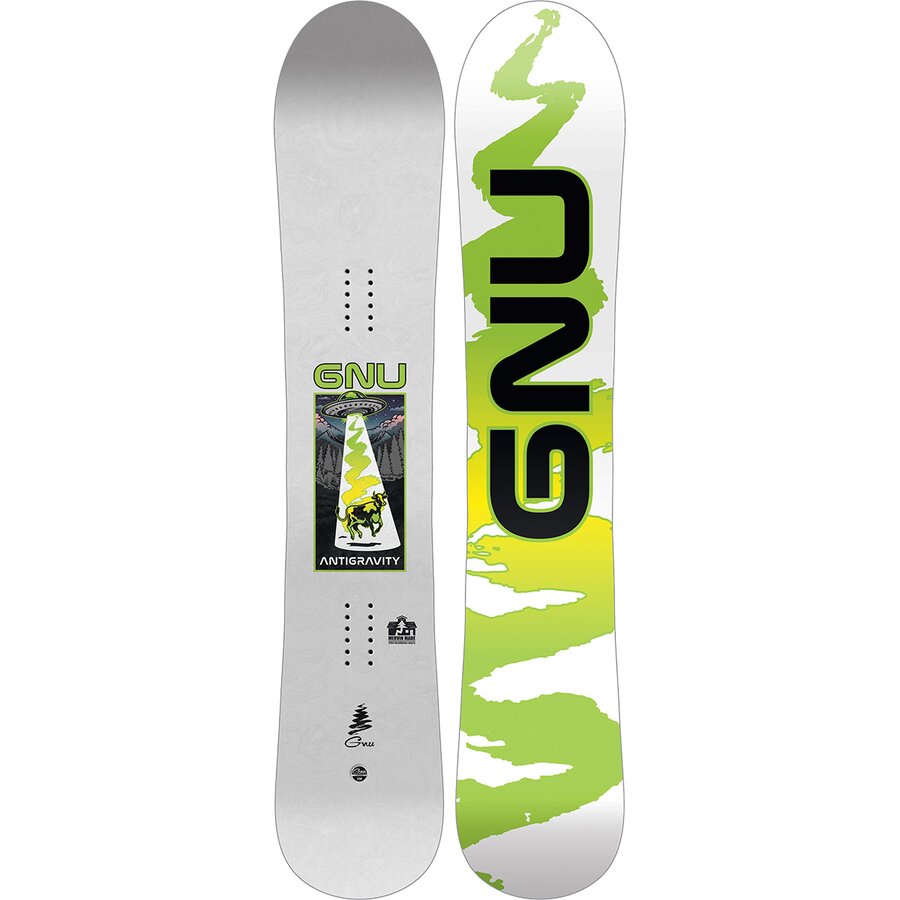 Antigravity Snowboard - 2027