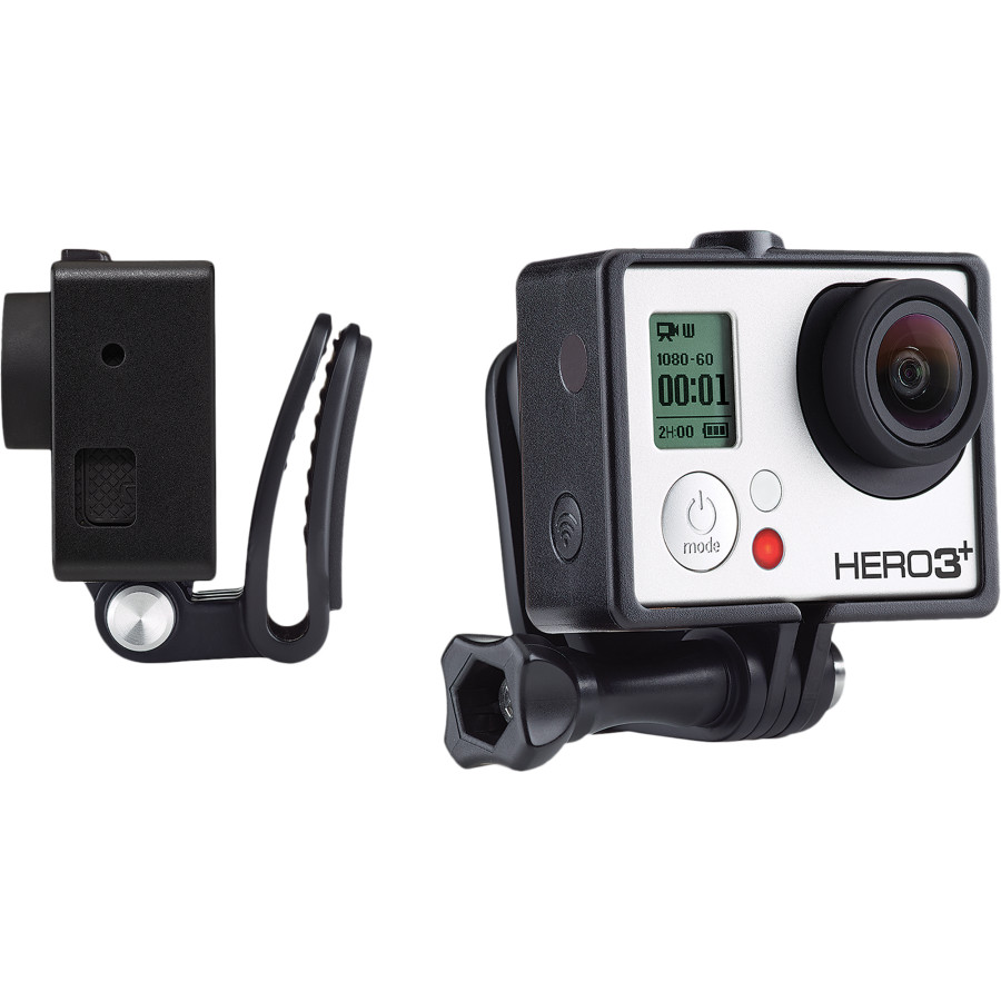 GoPro Head Strap Mount + QuickClip