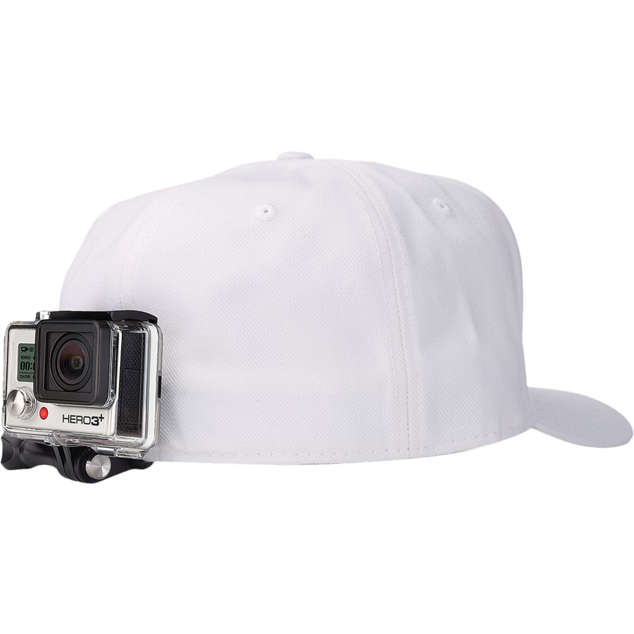 GoPro Head Strap Mount + QuickClip