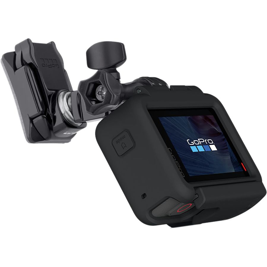 GoPro Helmet Front + Side Mount