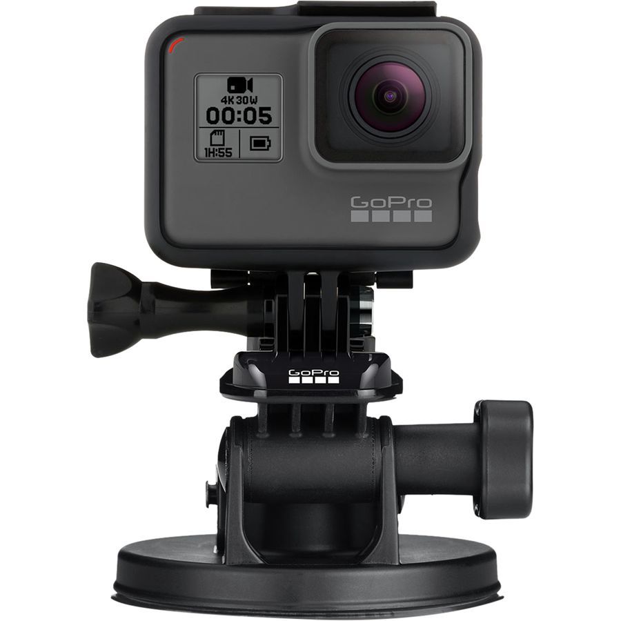 GoPro Suction Cup Mount - Accessories
