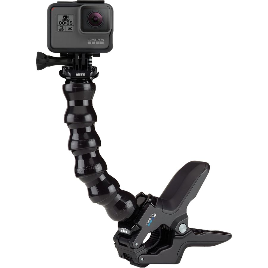 GoPro Jaws Flex Clamp Mount