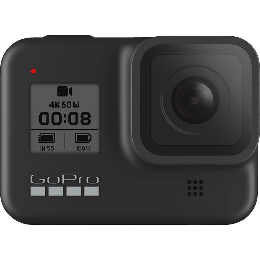 GoPro HERO8 Black Specialty Bundle + SD Card Accessories