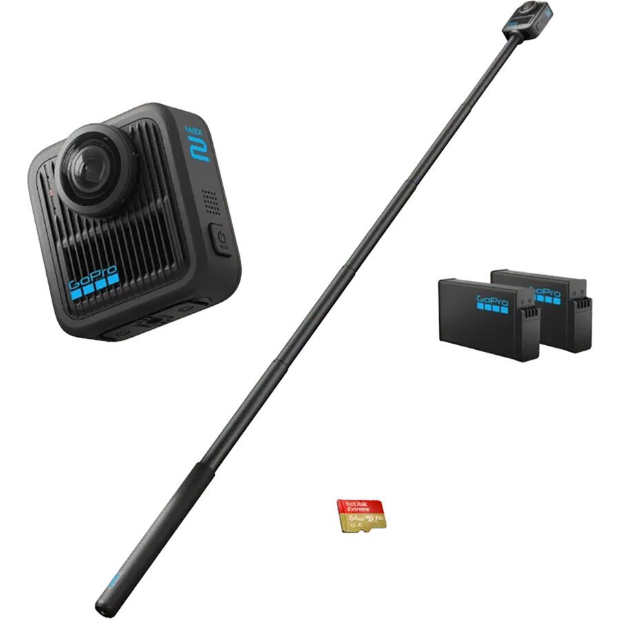 MAX2 + Accessories Bundle