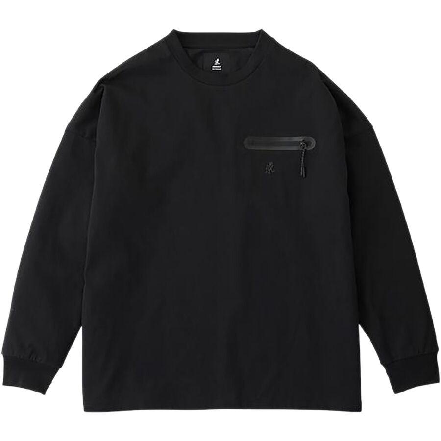 Gramicci - Outlast X Renu Long-Sleeve T-Shirt - Men's - Black