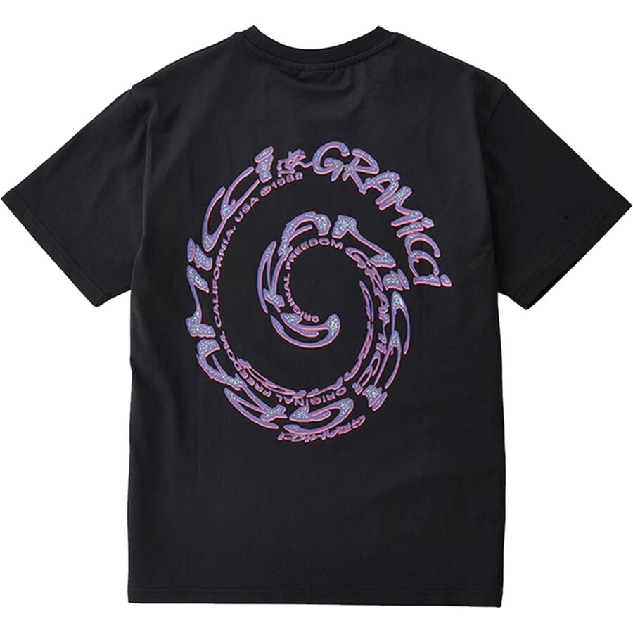 Swirl T-Shirt - Men's