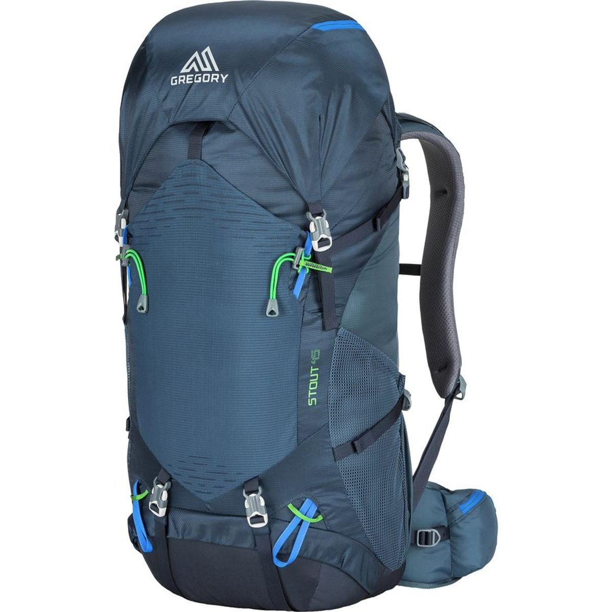 Gregory Stout 45L Backpack - Hike & Camp