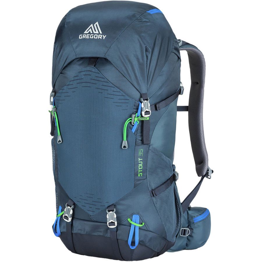 Gregory Stout 35L Backpack Hike & Camp