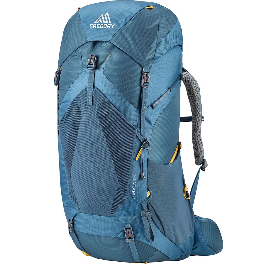 Gregory Maven 55-liter women's backpack for backpacking