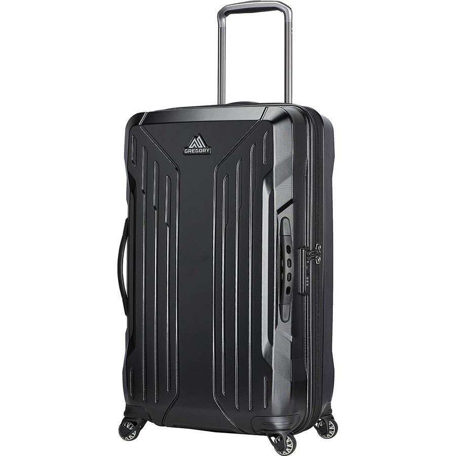 Gregory Quadro Pro Hardcase 30in Rolling Gear Bag Travel