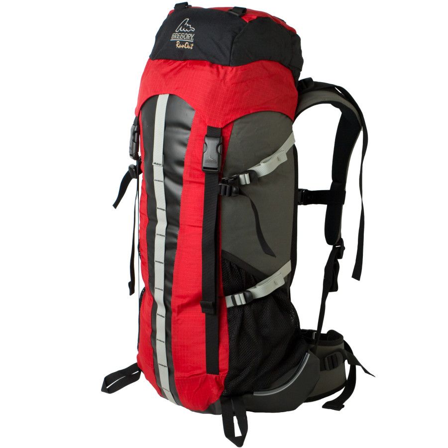 Gregory Runout Backpack 2200cu in Hike & Camp
