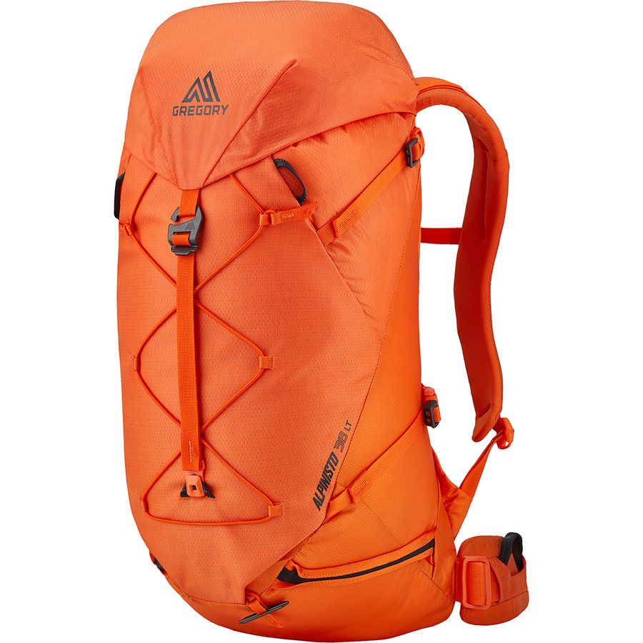 Gregory - Alpinisto LT 38L Backpack - Zest Orange