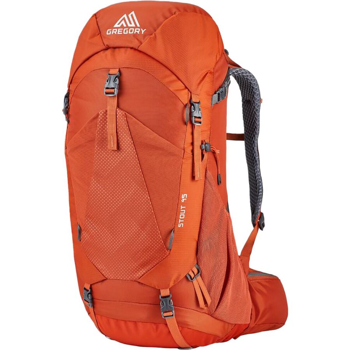 gregory 45l backpack