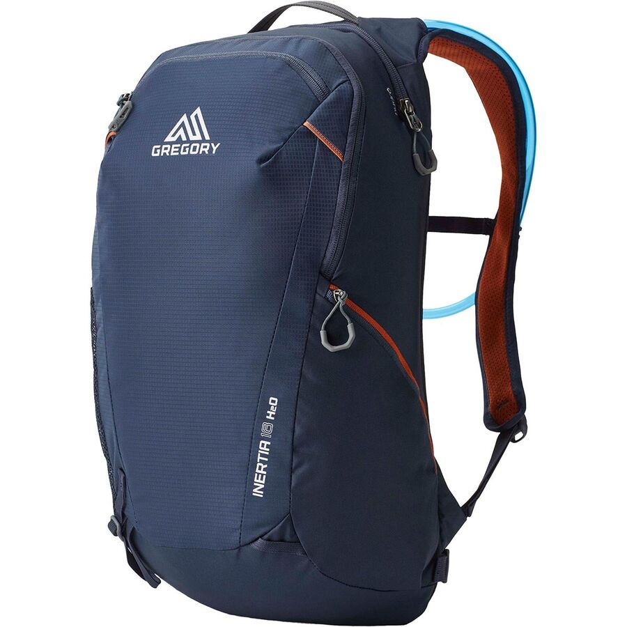 Рюкзак Gregory Inertia 18L H2O Hydration Pack, цвет: Индиго синий