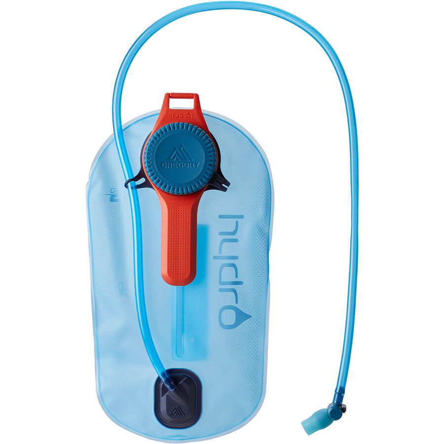 Снаряжение Gregory Hydro 2L Reservoir, цвет: Океанский / Оранжевый