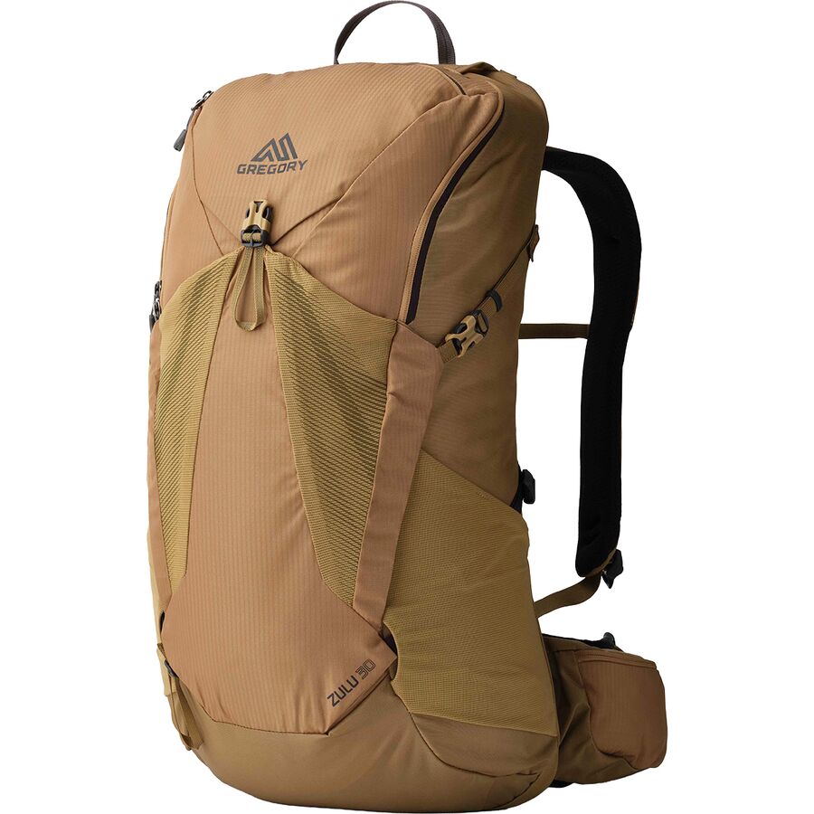 Рюкзак Gregory Zulu 30L, цвет: Пустынный рыжевато-коричневый